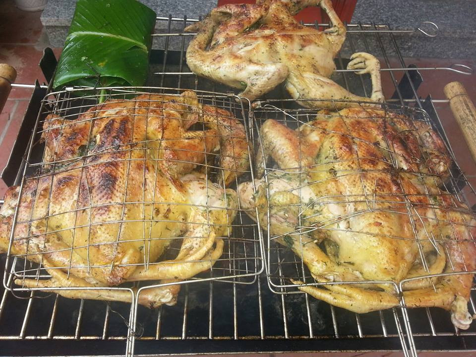 Món ăn “pà pỉng tộp, cáy pỉng” độc đáo của người Thái. Món ăn “pà pỉng tộp, cáy pỉng” độc đáo của người Thái