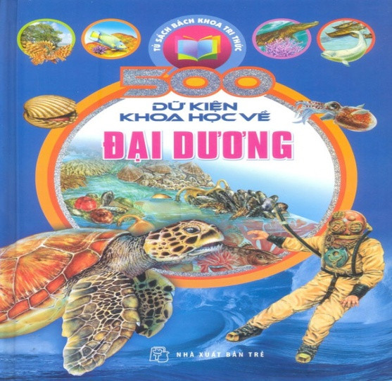 Nhà xuất bản: Trẻ Tác giả: Miles Kelly Dịch giả: Đăng Thư Năm xuất bản: 2013 Kích thước: 20.5x29.5 Số trang: 216 Giá bìa: 195000 Giá bán: 165750 
