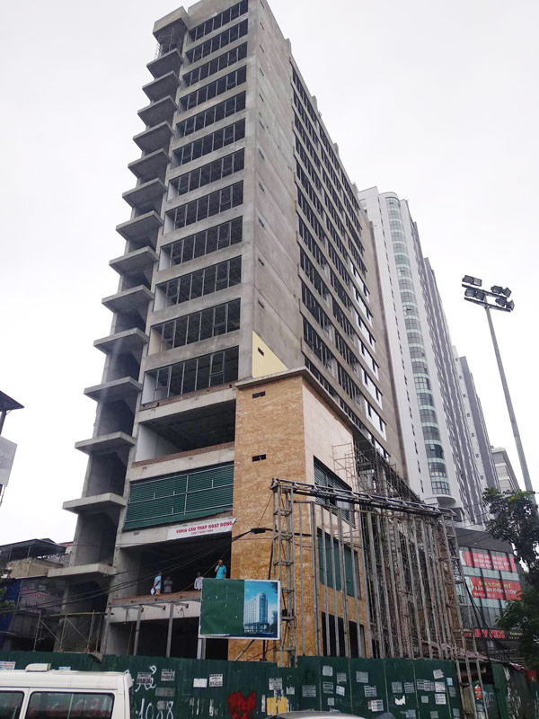 Xác định nguyên nhân ban đầu vụ rơi sắt làm 1 người tử vong ảnh 1