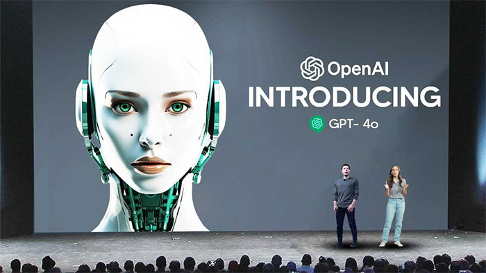 OpenAI cho biết đã thử nghiệm khả năng giọng nói của GPT-4o với hơn 100 nhóm đánh giá độc lập bên ngoài, nói 45 ngôn ngữ khác nhau. Ảnh: OpenAI.