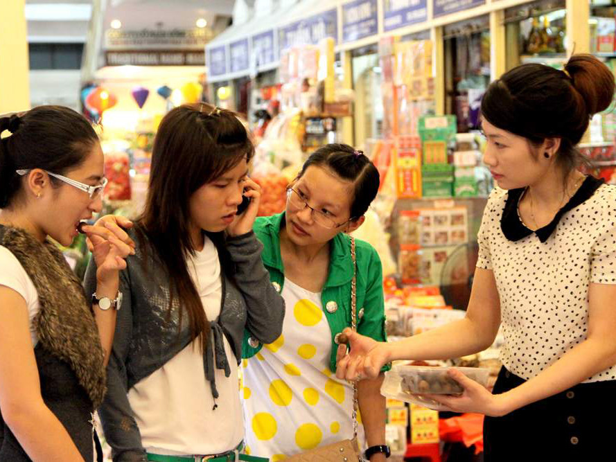 Đến ô mai cũng có nguồn gốc từ Trung Quốc. Ảnh: Minh Đức. Đến ô mai cũng có nguồn gốc từ Trung Quốc Ảnh: Minh Đức