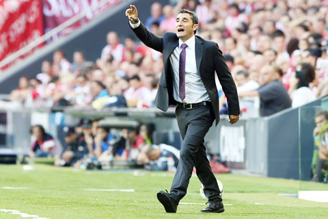 Thay Wenger, Arsenal muốn chọn Valverde để gửi vàng ảnh 1