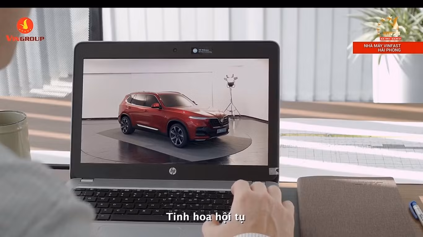 Lộ hình ảnh nội thất của mẫu xe Vinfast sắp ra mắt? ảnh 1