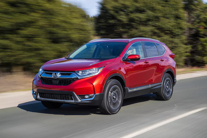 Honda CR-V đang mất dần khách hàng vào tay đối thủ? ảnh 1