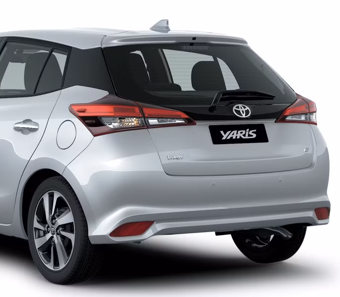 So sánh Toyota Yaris dành cho thị trường Thái Lan và Việt Nam ảnh 1