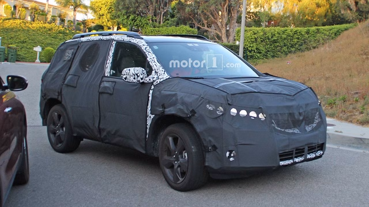 Hyundai chuẩn bị ra mắt SUV hoàn toàn mới với tên gọi Palisade ảnh 6