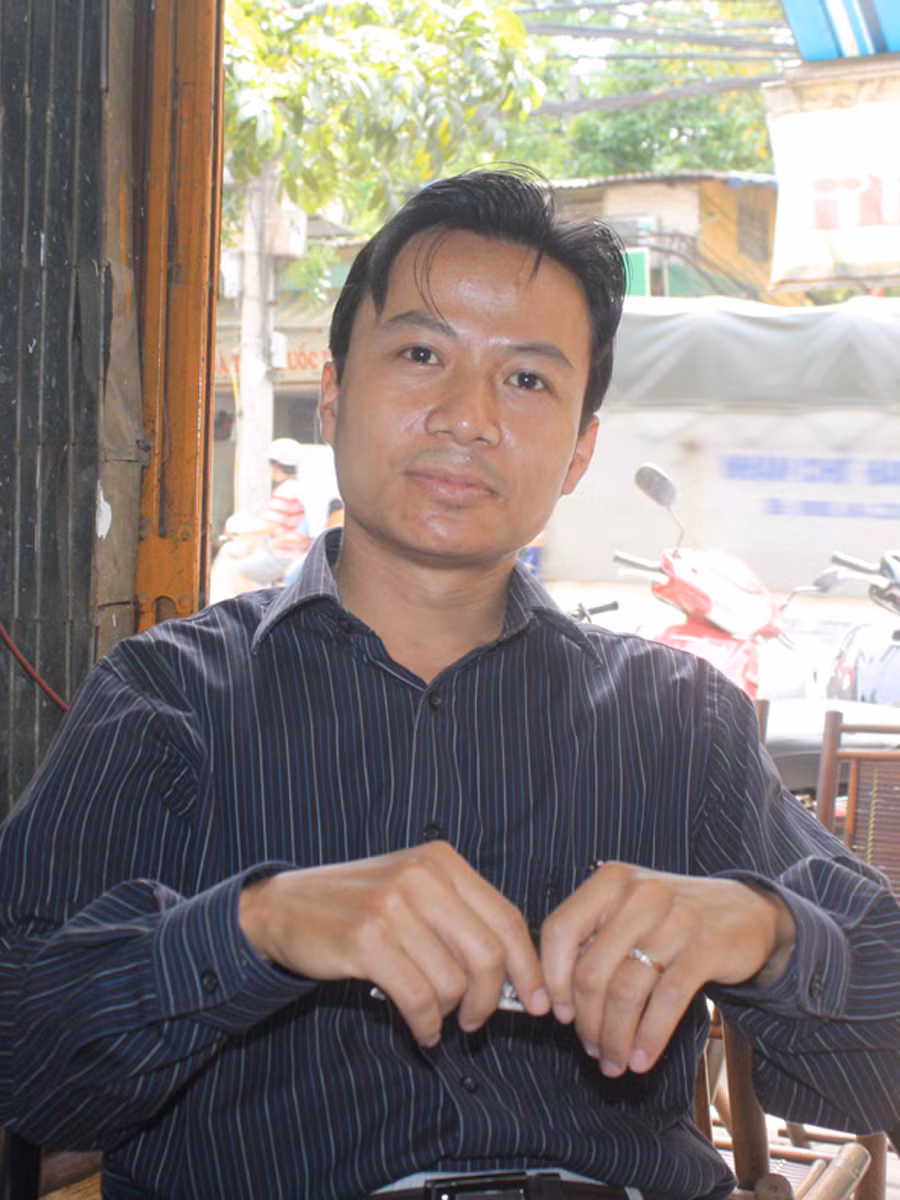 Anh Hoàng Tuấn An. Anh Hoàng Tuấn An
