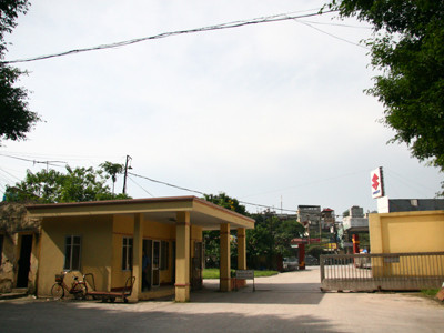 Khu đất hơn 20 ha của Cty Dệt 8-3 đang được giao cho Cty Cổ phần Vincom xây dựng khu đô thị