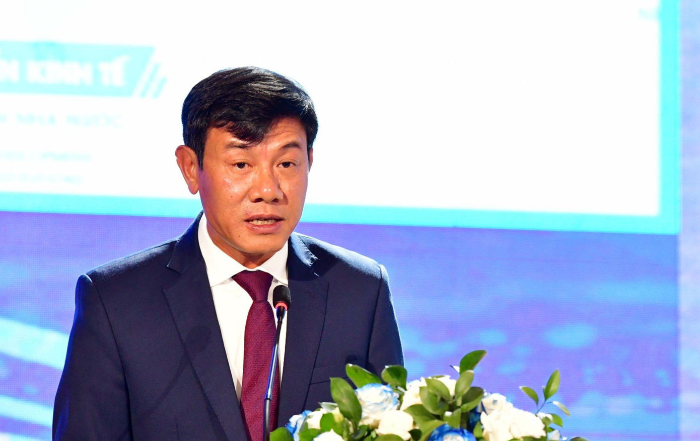 Phó Tổng Kiểm toán Nhà nước Doãn Anh Thơ.