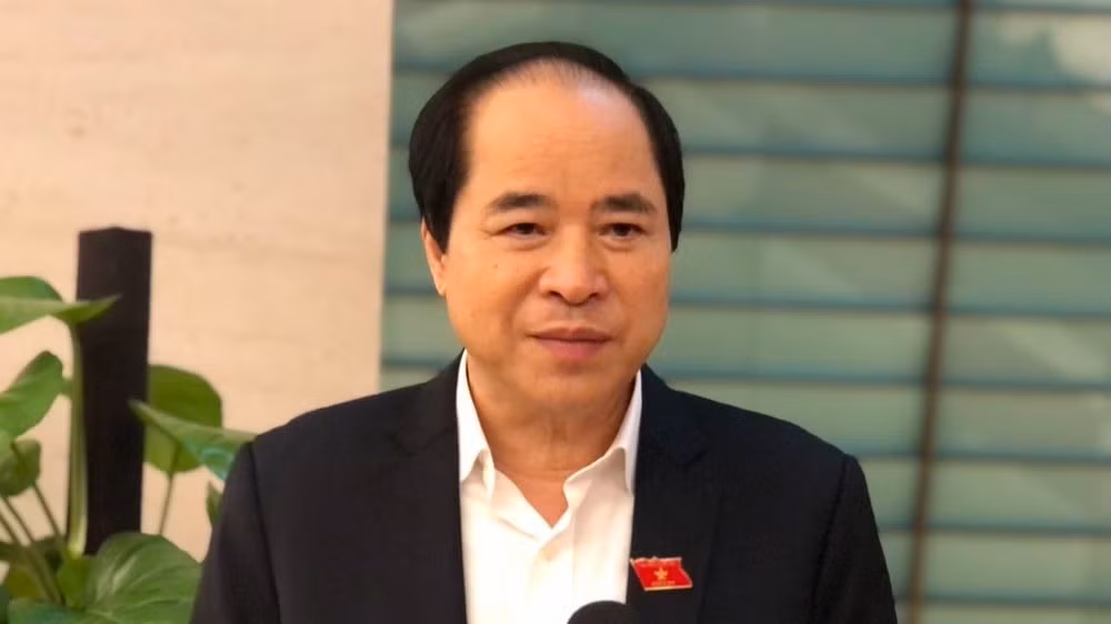ĐBQH Trương Xuân Cừ (Hà Nội)