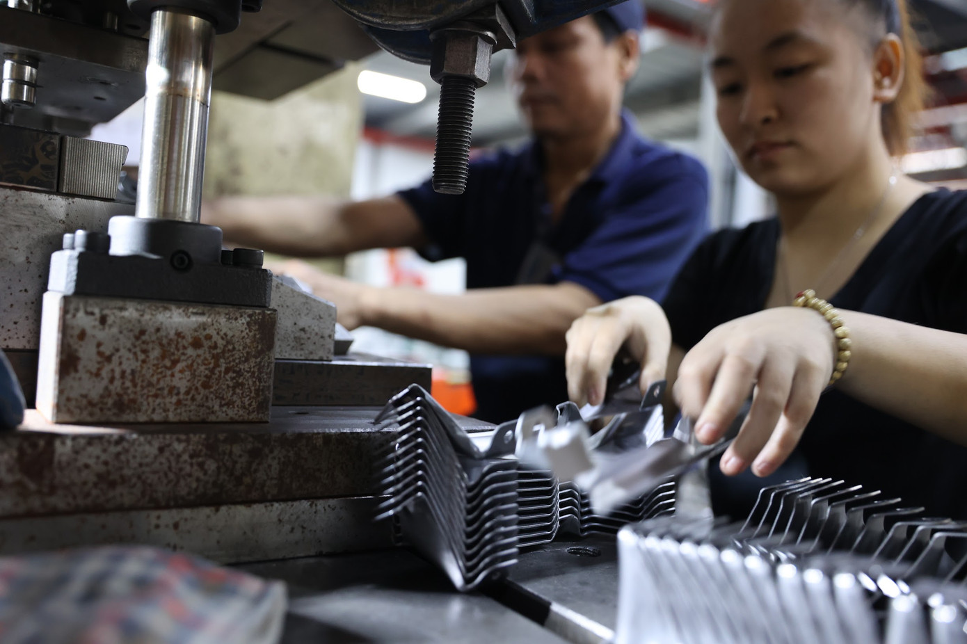 Những hành động, quyết sách mạnh mẽ, táo bạo rất phù hợp thời gian qua mang lại những kết quả rất đáng ghi nhận.