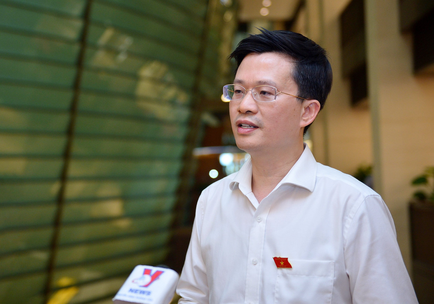 Đại biểu Quốc hội Đỗ Chí Nghĩa (Phú Yên)