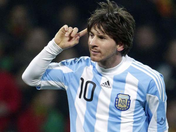 Nếu Messi tới Việt Nam thì cũng phải thử việc