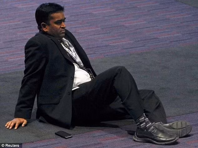 Trong khi đó, cử tri ủng hộ Đảng Cộng hòa thất vọng khi nghe kết quả bầu cử