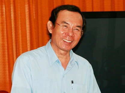 Ông Nguyễn Văn Nên. Ông Nguyễn Văn Nên