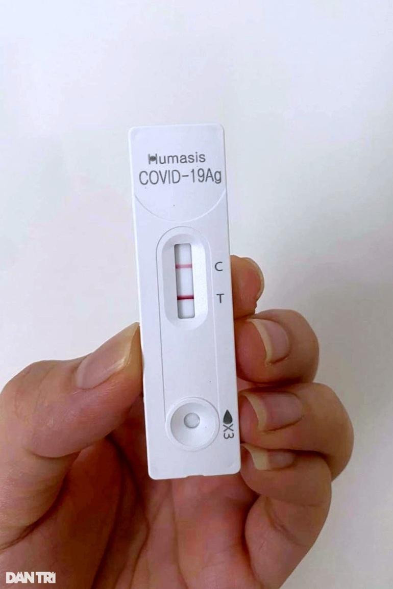 Trong vài tháng, nhiều người phát hiện &quot;hai vạch&quot; đến ba lần (Ảnh: NVCC).