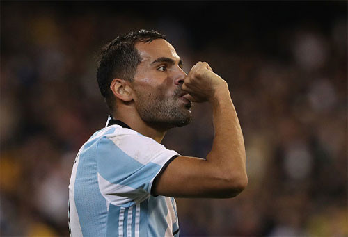 Thầy mới ra mắt, Argentina thắng sát nút Brazil ảnh 1
