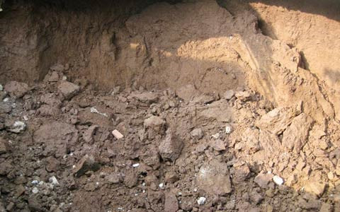 Cận cảnh hố tử thần