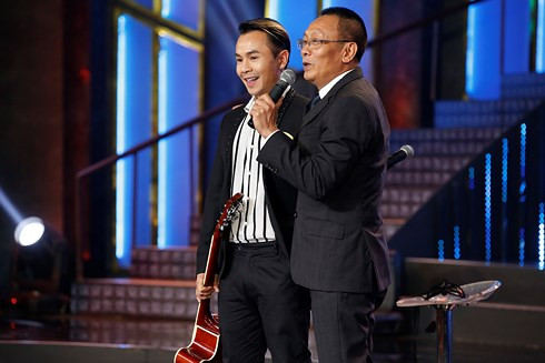 Quý ông Binz khiến MC Lại Văn Sâm hâm mộ tung MV triệu view ảnh 1