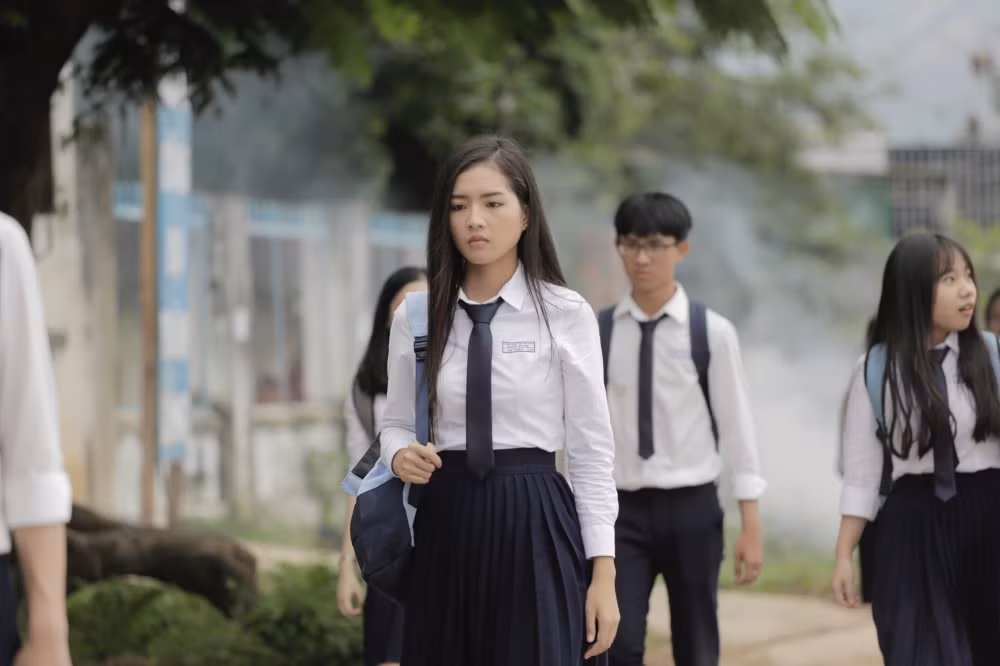 Diễn viên Bích Ngọc muốn đặt dấu chấm cho biệt danh 'hotgirl hôi nách' ảnh 1