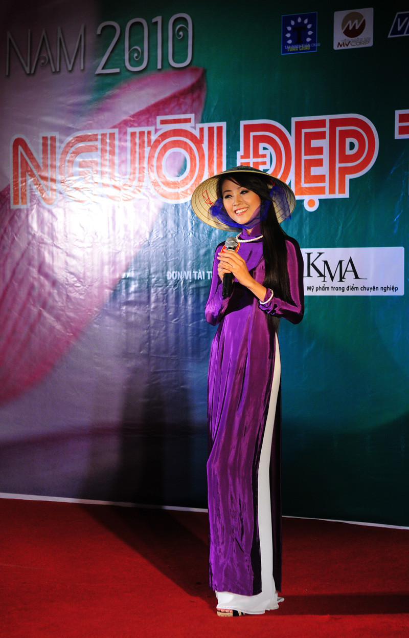 Người đẹp tài năng : Nguyễn Phạm Bích Trâm ! ảnh 25