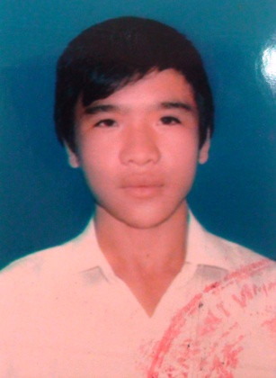 Bị can Nguyễn Văn Bình đã bị khởi tố hiện đang bỏ trốn