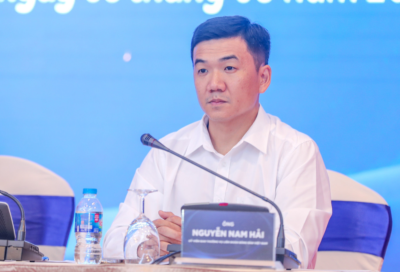 Ông Nguyễn Nam Hải Ông Nguyễn Nam Hải