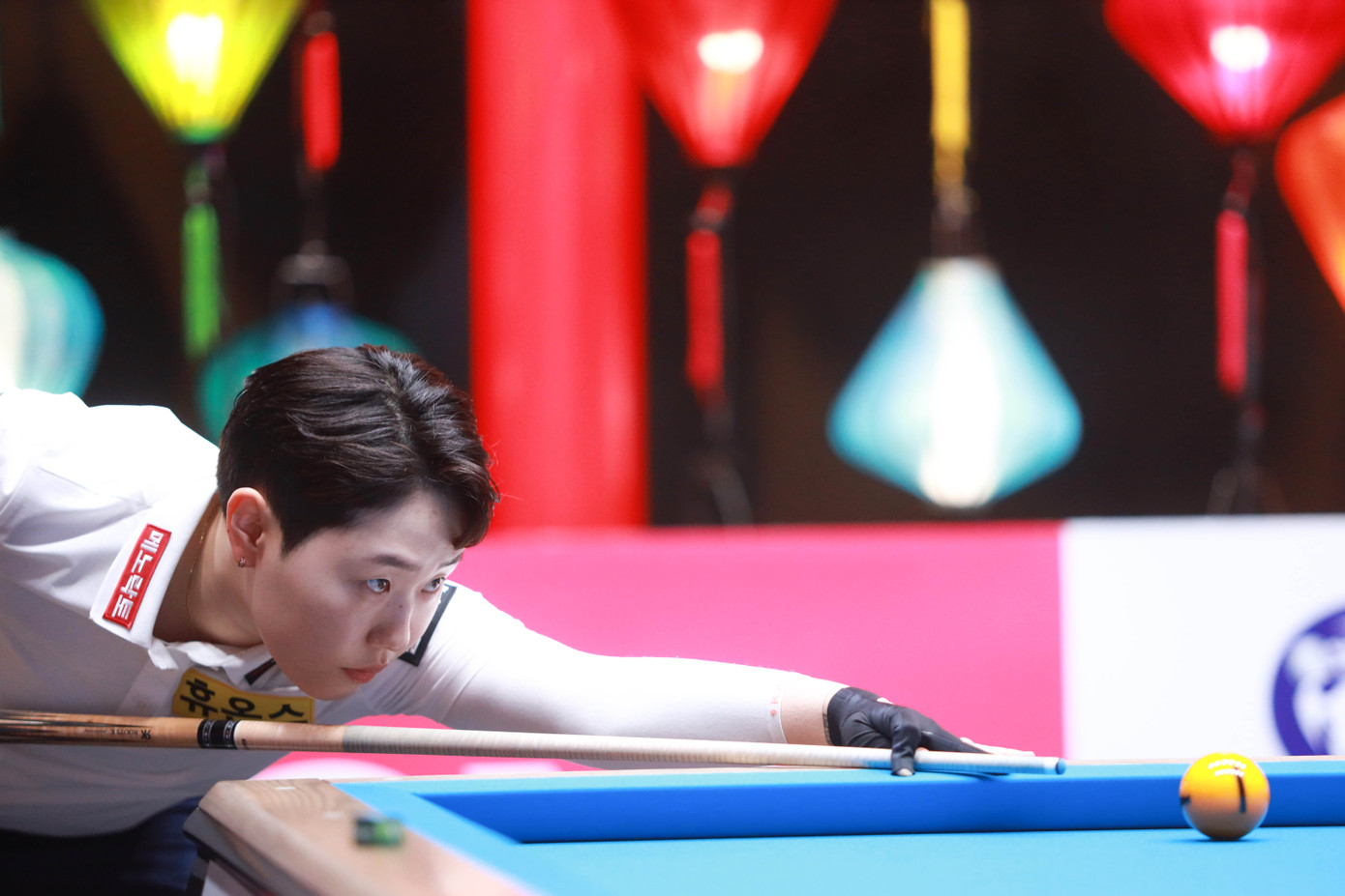 Kim Se-yeon là nhà vô địch của chặng đầu mùa giải Kim Se-yeon là nhà vô địch của chặng đầu mùa giải