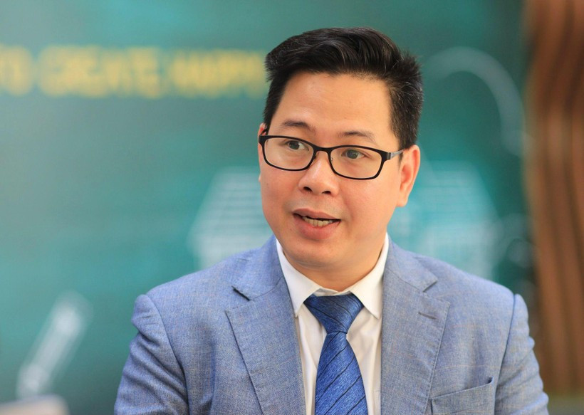 Phó Giáo sư, Tiến sĩ Trần Thành Nam- Phó Hiệu trưởng Trường Đại học Giáo dục, Đại học Quốc gia Hà Nội Phó Giáo sư, Tiến sĩ Trần Thành Nam- Phó Hiệu trưởng Trường Đại học Giáo dục, Đại học Quốc gia Hà Nội