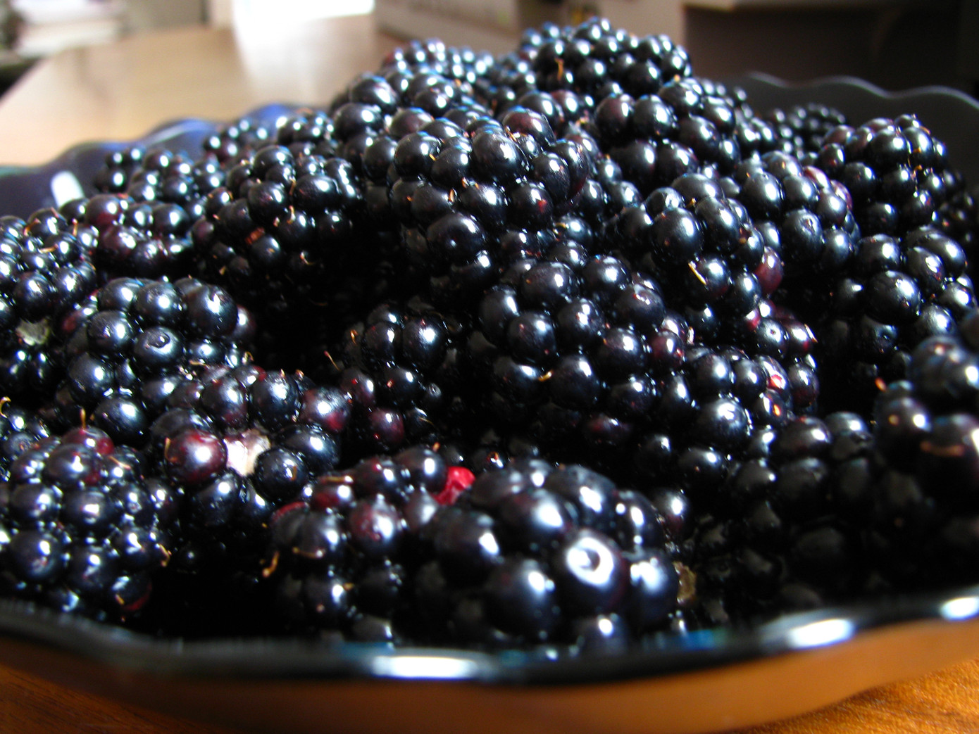 Polyphenols tìm thấy trong quả mâm xôi chín có khả năng làm chậm quá trình suy giảm nhận thức ở người cao tuổi