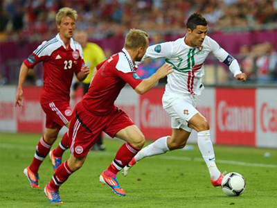 Ronaldo vẫn chưa đáp lại người hâm mộ