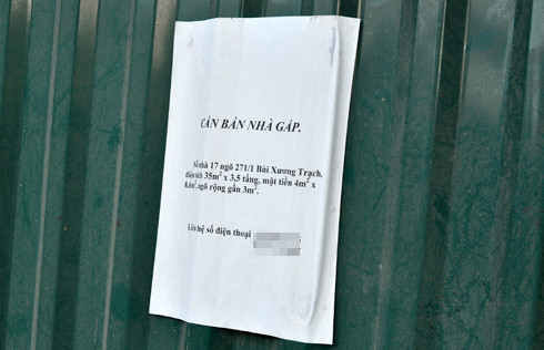 Khách hàng có nhu cầu ít khi tin vào các tờ rơi hoặc tin nhắn rác