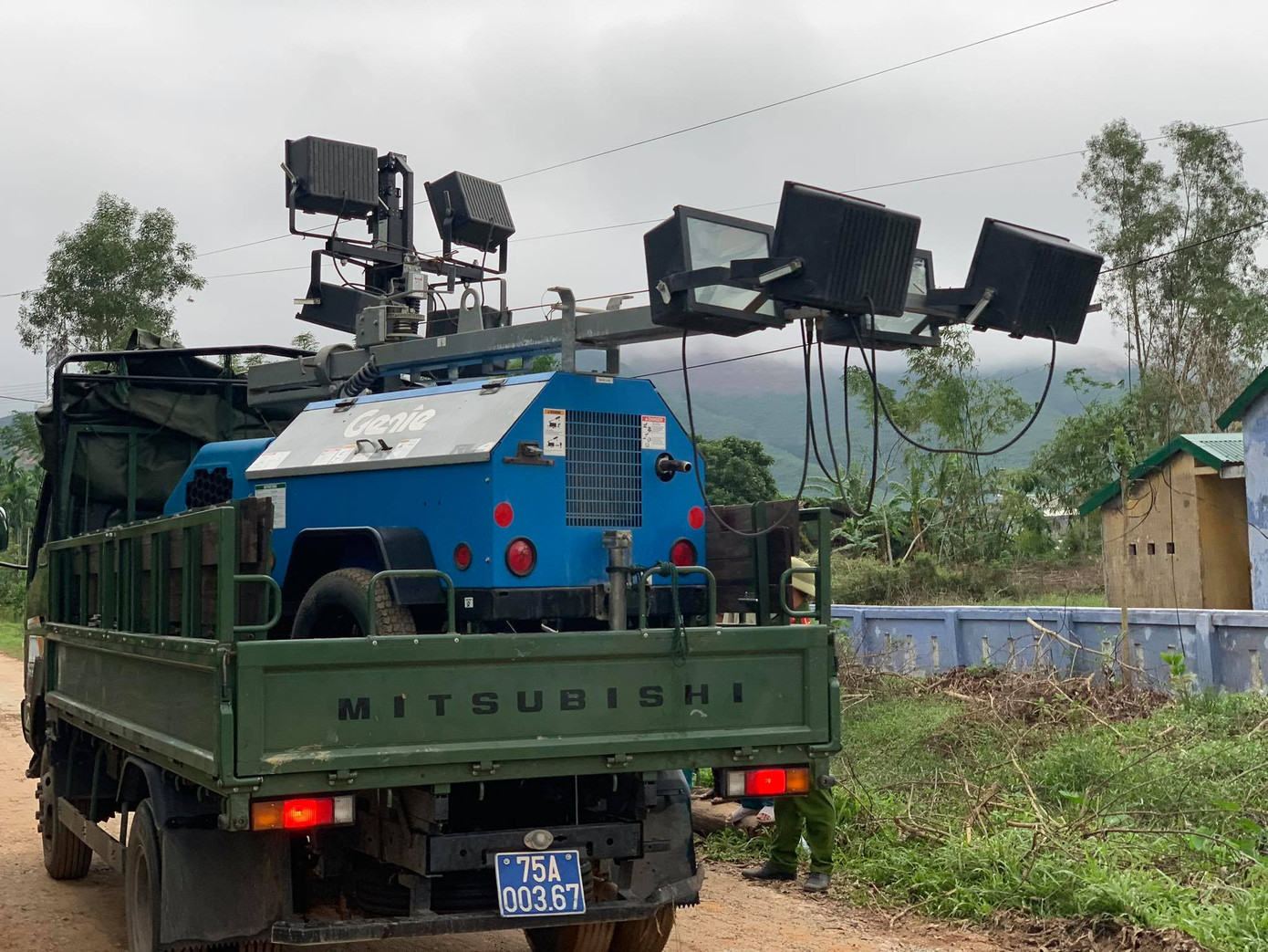 Tìm thấy thi thể Thiếu tướng Nguyễn Văn Man, Phó Tư lệnh Quân khu 4 ảnh 8