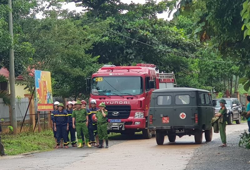 Tìm thấy 22 thi thể cán bộ chiến sĩ bị vùi lấp ở Quảng Trị ảnh 8