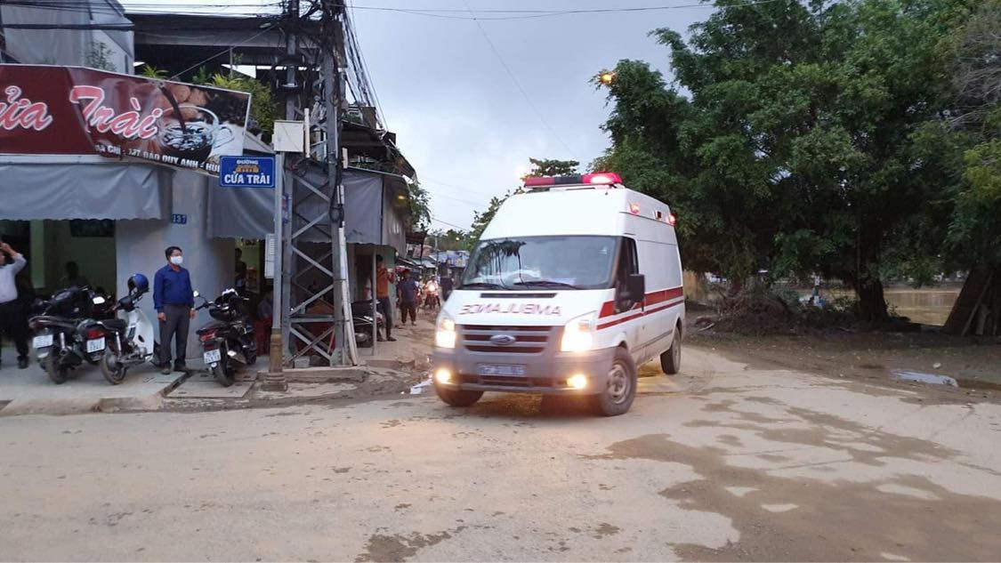 Tìm thấy thi thể Thiếu tướng Nguyễn Văn Man, Phó Tư lệnh Quân khu 4 ảnh 4