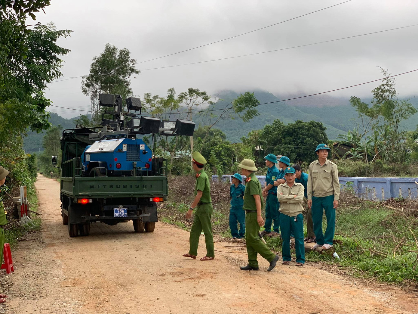 Tìm thấy thi thể Thiếu tướng Nguyễn Văn Man, Phó Tư lệnh Quân khu 4 ảnh 9
