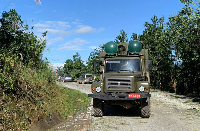 53 người mất tích do sạt lở núi ở Quảng Nam, quân đội vào hiện trường ảnh 1 53 người mất tích do sạt lở núi ở Quảng Nam, quân đội vào hiện trường ảnh 1