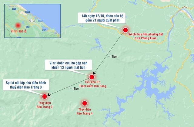 Tìm thấy thi thể Thiếu tướng Nguyễn Văn Man, Phó Tư lệnh Quân khu 4 ảnh 18