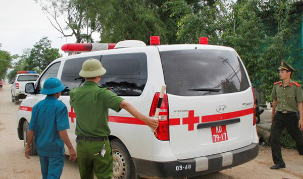 Tìm thấy thi thể Thiếu tướng Nguyễn Văn Man, Phó Tư lệnh Quân khu 4 ảnh 12