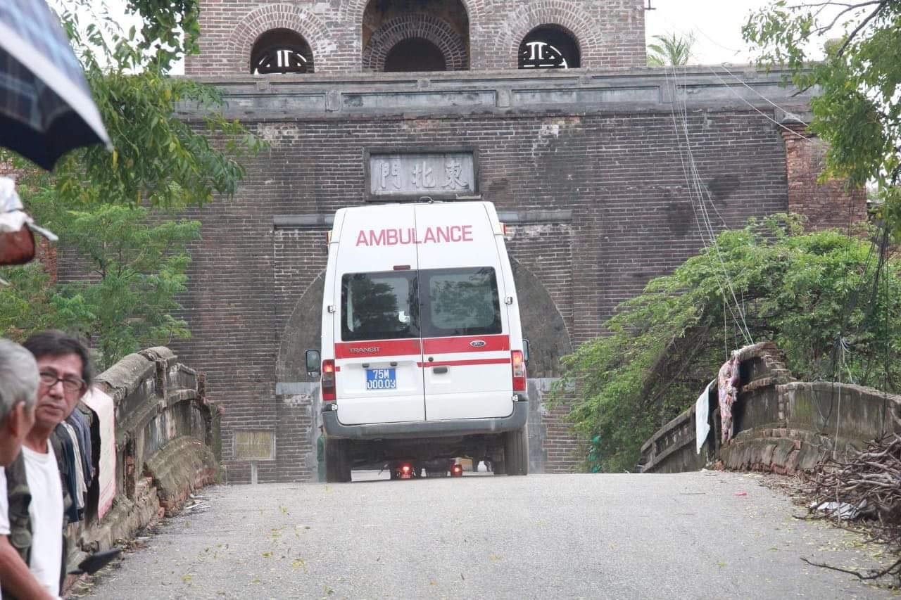 Tìm thấy thi thể Thiếu tướng Nguyễn Văn Man, Phó Tư lệnh Quân khu 4 ảnh 7