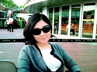 Người mà báo chí Hàn Quốc cho là nữ điệp viên họ Đặng. Ảnh: Hoàn Cầu Thời Báo. Người mà báo chí Hàn Quốc cho là nữ điệp viên họ Đặng. Ảnh: Hoàn Cầu Thời Báo