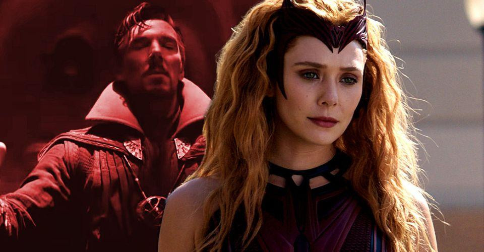 Tên tuổi cô phủ sóng toàn cầu khi vào vai nữ phù thủy quyền năng Wanda/Scarlet Witch trong Vũ trụ Điện ảnh Marvel từ tập Avengers: Age of Ultron ra mắt năm 2015. Ảnh: Nữ diễn viên Elizabeth Olsen trong vai Scarlet Witch. (Nguồn: Marvel)