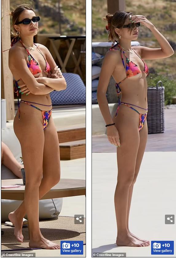 Sau khi chia tay Brooklyn Beckham, Hana Cross được cho là có vài lần hẹn hò nhưng chưa chính thức xác nhận gắn bó với người đàn ông nào khác.