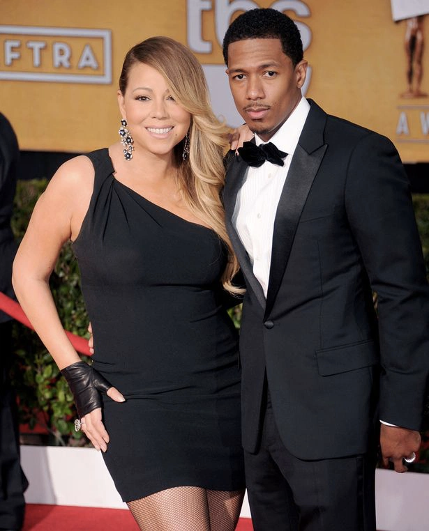 Trong đó, đáng chú ý là cuộc hôn nhân kéo dài đến 8 năm của anh với diva Mariah Carey (ảnh).