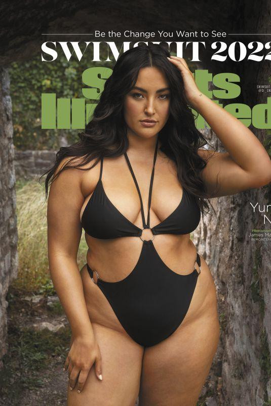 Người đẹp sinh năm 1996 gây chảo đảo khi phô body tròn đầy gợi cảm trên trang bìa SI Swimsuit 2022...