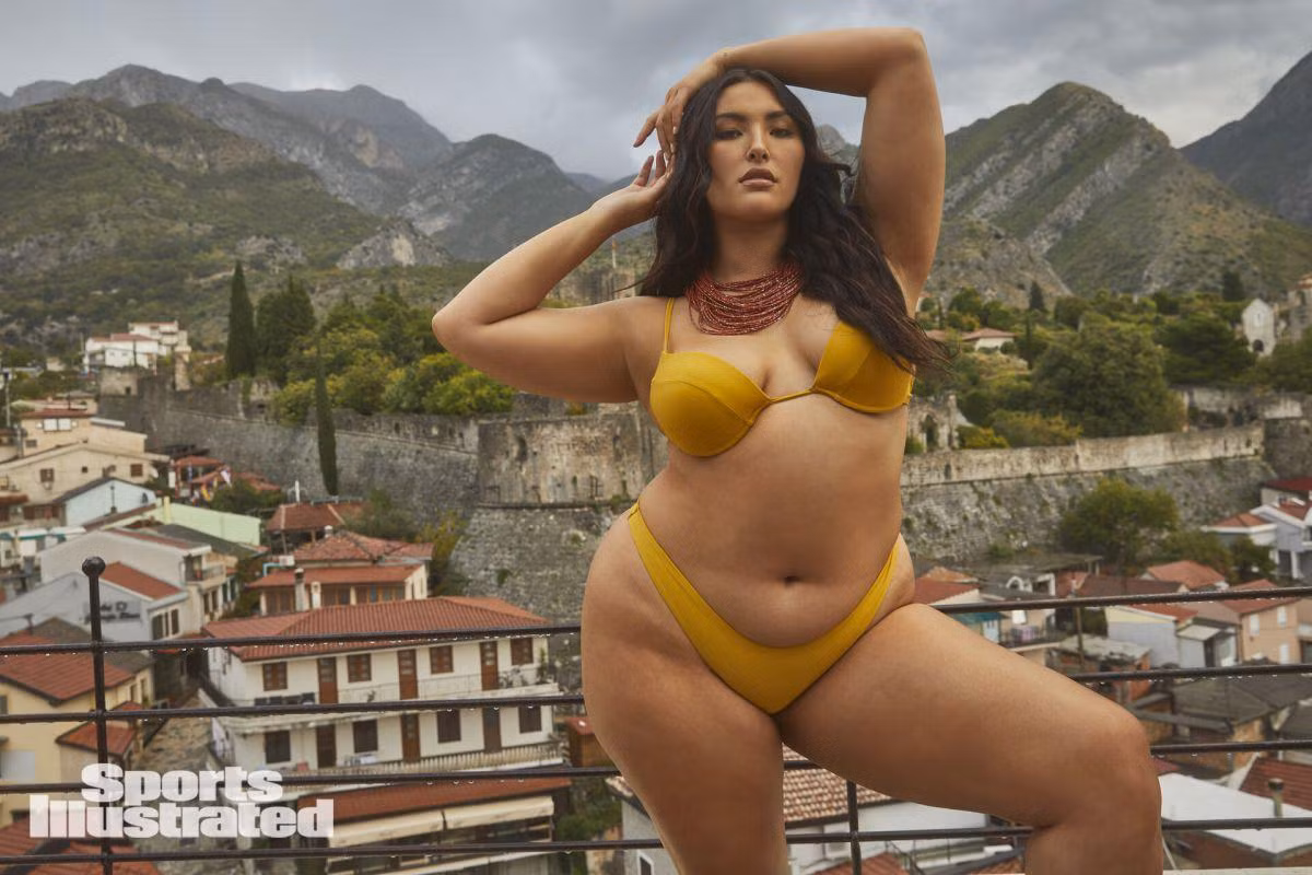 Chia sẻ về việc được làm gương mặt trang bìa của SI Swimsuit năm nay, Yumi Nu cho biết đã không thể ngủ vì vinh dự này. "Tôi chưa bao giờ mơ đến điều này vì tôi không nghĩ rằng mình có thể làm được", người đẹp 9x viết "cảm ơn từ tận đáy lòng tới biên tập viên MJ Day của tạp chí và gia đình SI Swimsuit đã tin tưởng tôi và cùng tôi tạo nên lịch sử".