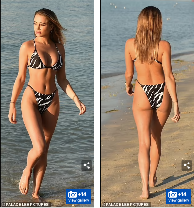 Sau gặp phải biến cố tình cảm khi bạn trai cũ Stephen Bear quay lại cảnh "quan hệ" giữa 2 người mà không được sự đồng ý của cô và tung lên mạng xã hội hồi năm 2020, người đẹp 9x từng chán nản và tiết lộ đã tham gia ứng dụng hẹn hò Raya hơn 1 năm để mong tìm được một tình cảm chân thành, một sự tin tưởng để giúp cô vượt qua nỗi ám ảnh về mối quan hệ cũ nhưng thực sự cô không tìm được ai.