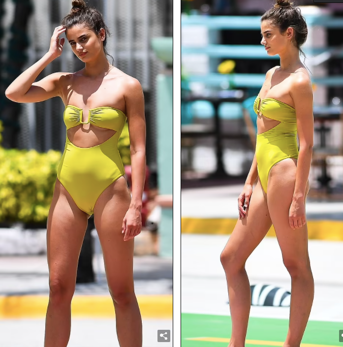 Taylor Hill hiện có 19,3 triệu người theo dõi trên mạng xã hội Instagram và cũng là một trong những người mẫu có lượng fan khủng nhất mạng xã hội này. Taylor Hill hiện có 19,3 triệu người theo dõi trên mạng xã hội Instagram và cũng là một trong những người mẫu có lượng fan khủng nhất mạng xã hội này.