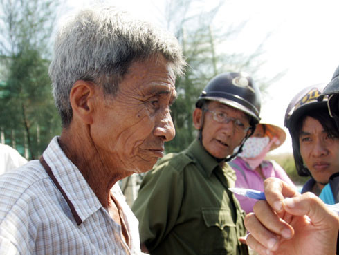 Bố của nạn nhân Lê Phát Tài cho biết con mình đã làm tại Công ty Cổ phần thuộc da Hào Dương hơn 10 năm. 