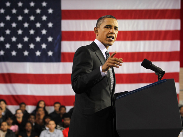 Tổng thống Obama